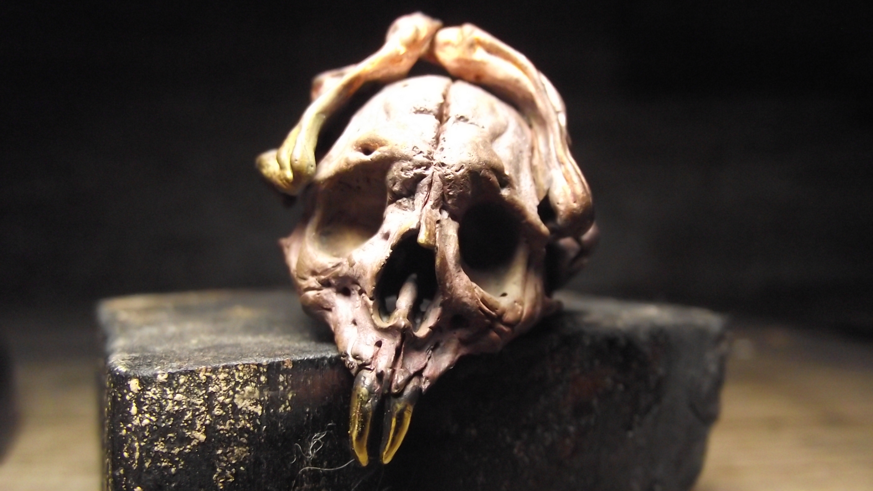 Nosferatu ring