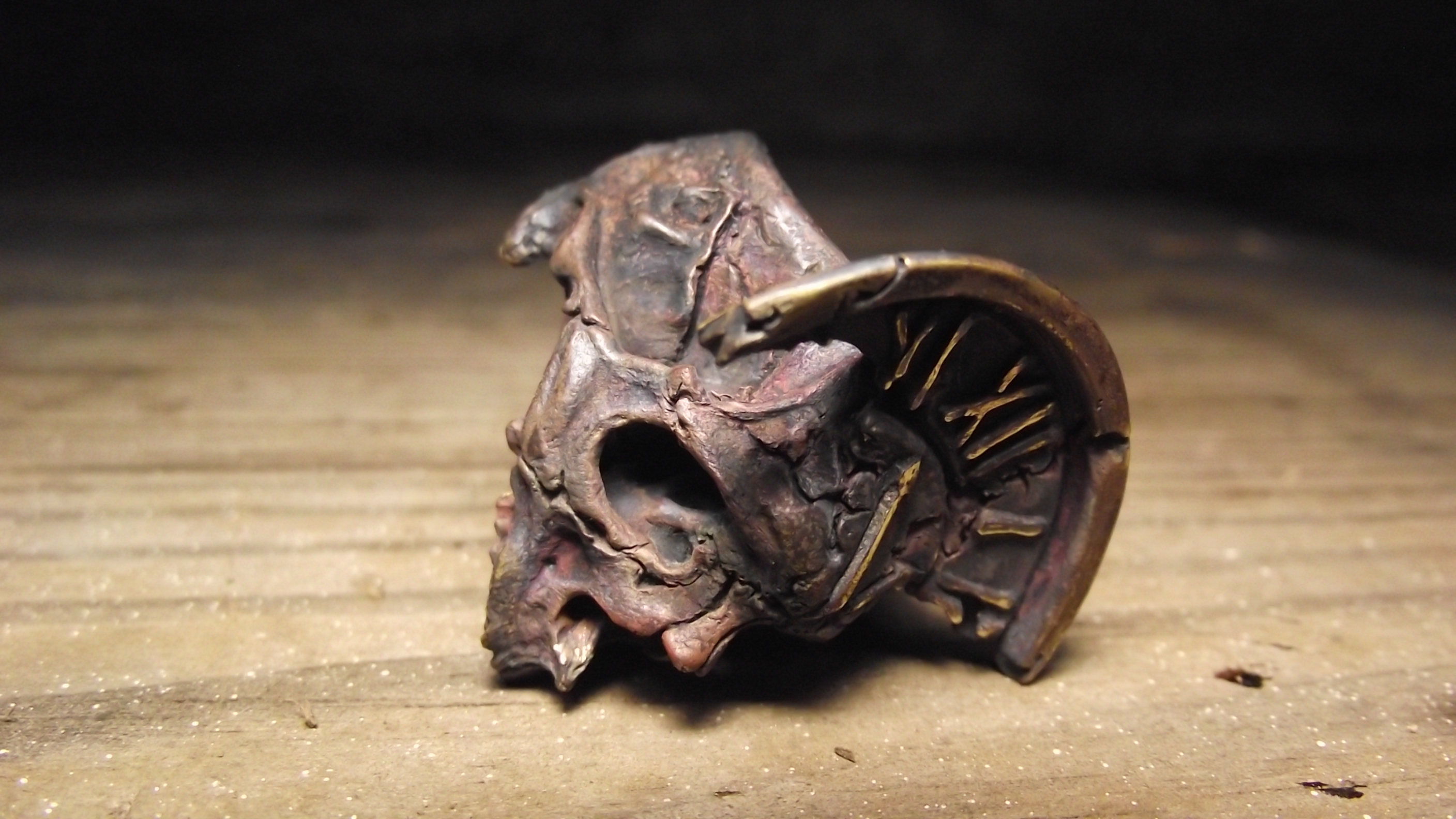 Covenanted ring