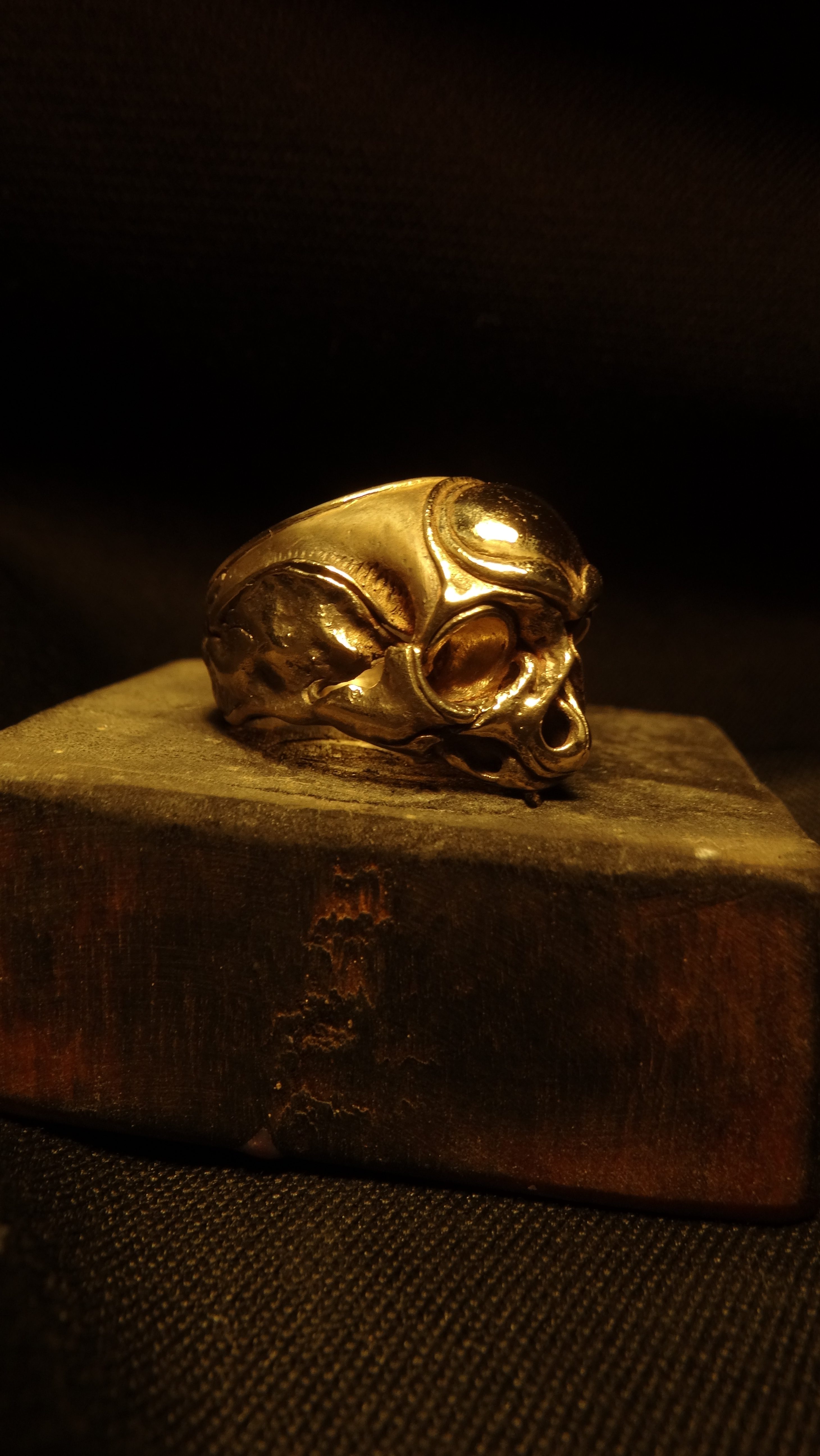 Fantasy ring