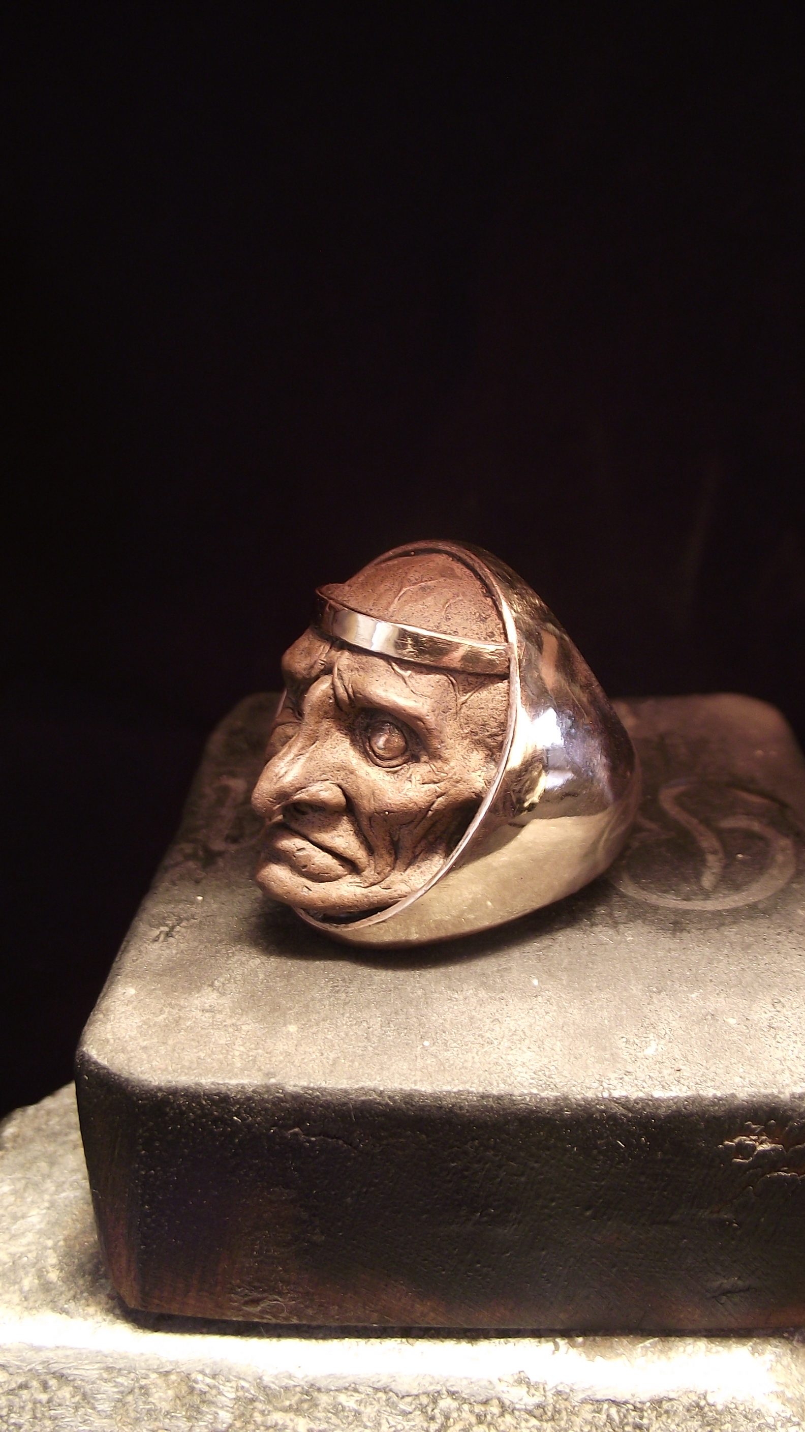 Koschei ring